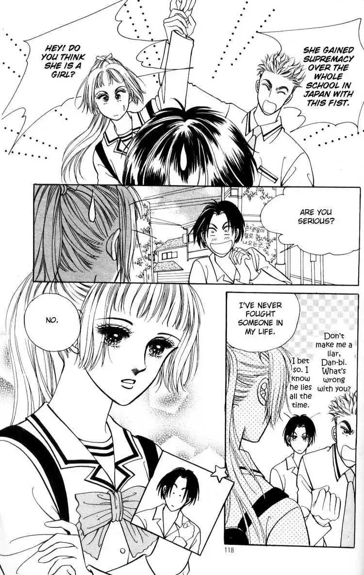 Love SOS Chapter 9 41